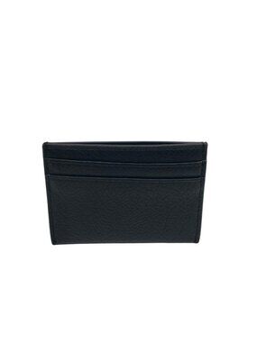 Style & Co Black Faux Leather Wallet